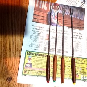 Fondue Forks
